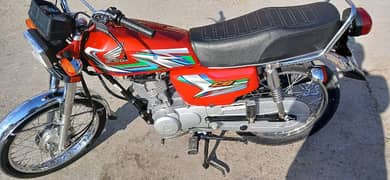 honda 125 2023