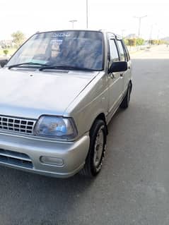 Suzuki Mehran VX 2006