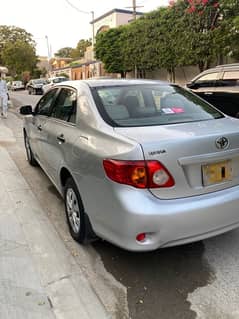 Toyota Corolla GLI 2009