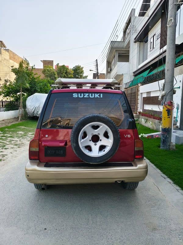 Suzuki Vitara 1994 1