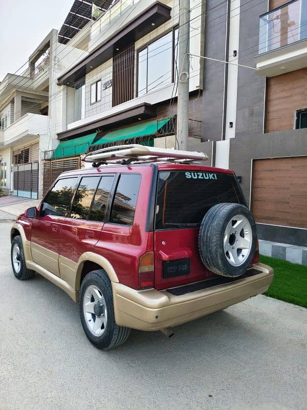 Suzuki Vitara 1994 4