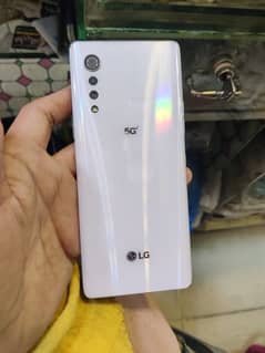 lg velvet dual approved