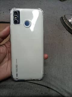 techno Spark 6 go 4GB ram 64GB memory