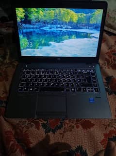 Hp elite book 840, i5 5th genration, 8 RAM 128 SSD for sale