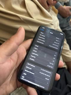 iPhone Xr - NON PTA - 128GB - Black - 82%