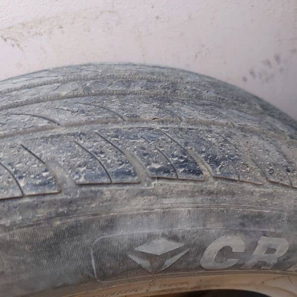 Tyres size 195/65/15 3