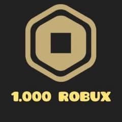 1000 robux digital code