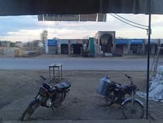 tari khel karyana store and dodh dahi shop