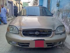 Suzuki Baleno 2005