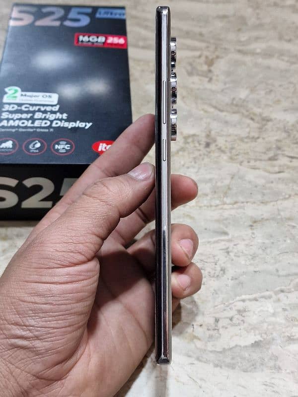 Itel S25Ultra 8/256 2