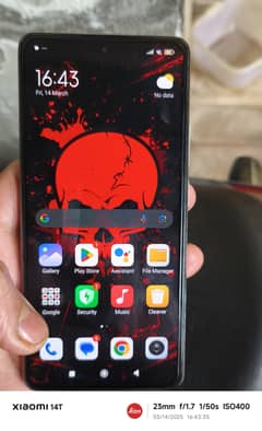 Xiaomi redme 11t 256gb. 8gb