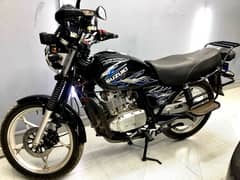 GS 150 Special Edition Mint condition