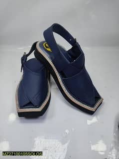 peshawari chappal. leather peshawari chappal