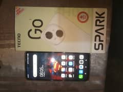 Tecno spark go 1 exchange possible