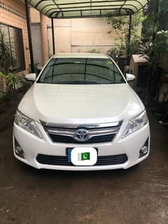 Toyota Camry 2013