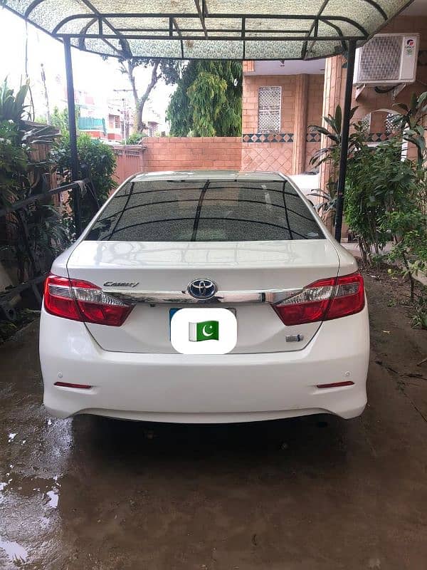 Toyota Camry 2013 1