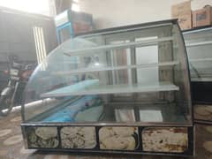 bakery counter