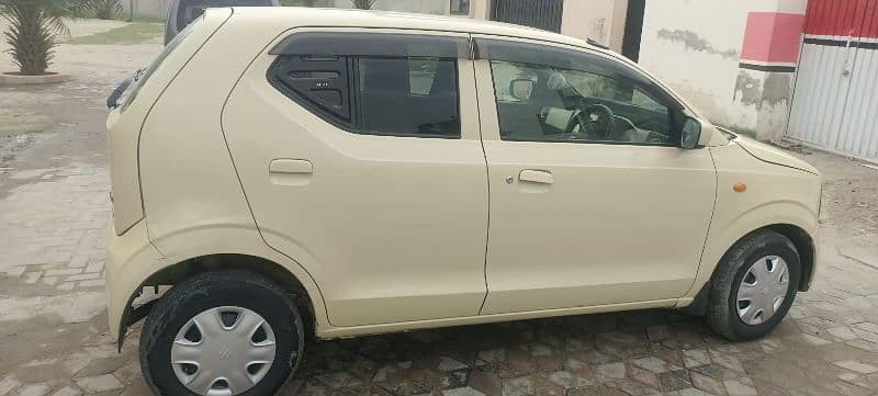 suzuki alto japanese 2015/17 5