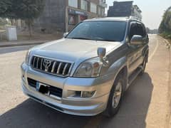 Toyota Prado 2003