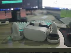 Meta Quest 2/Oculus 2 VR gaming headset