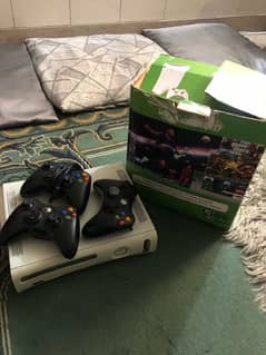 xbox 360 (320gb)