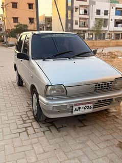 Suzuki Mehran 2005