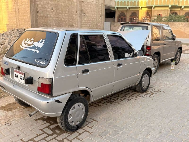 Suzuki Mehran 2005 13