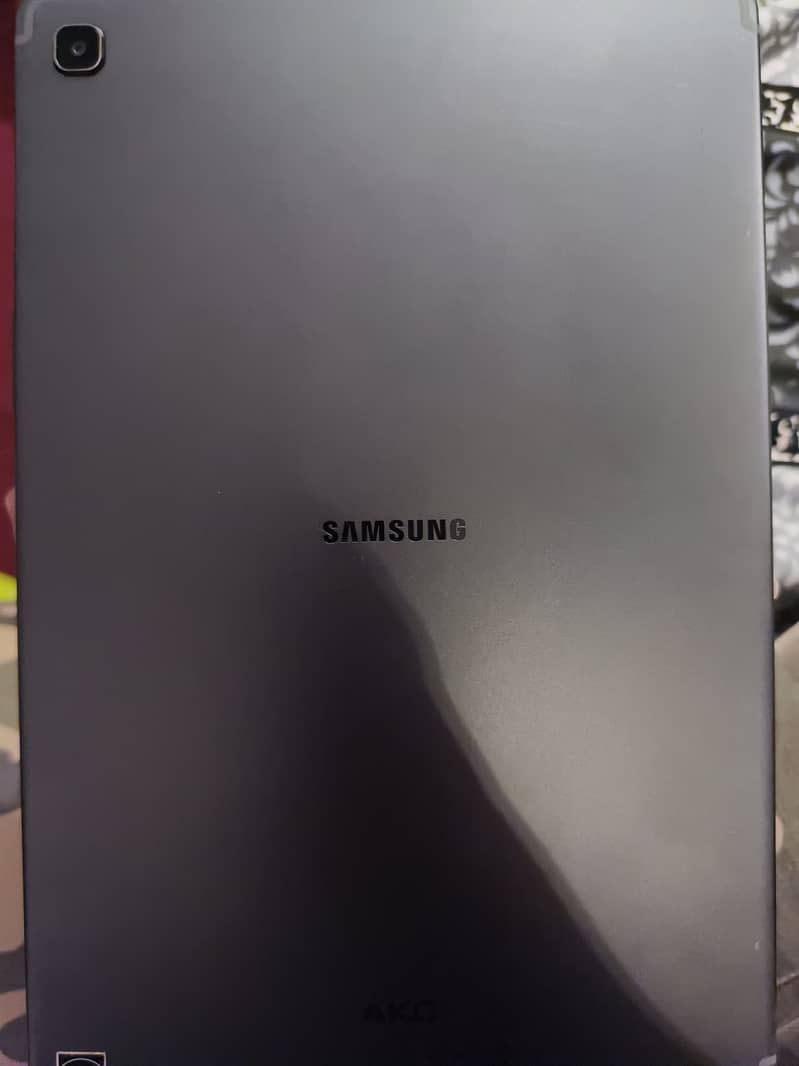 Samsung Tab S5e with complete box 0