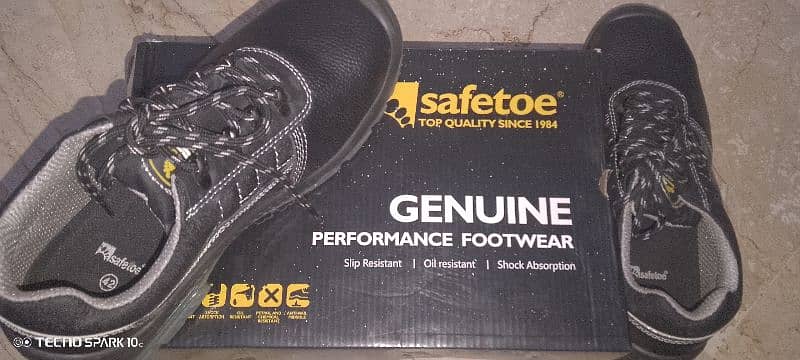 safety shoes 5