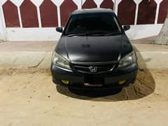 Honda Civic VTi Oriel Prosmatec 2004