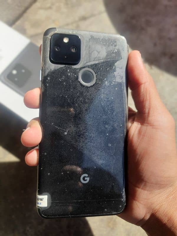 Google pixel 4a 6/128 3