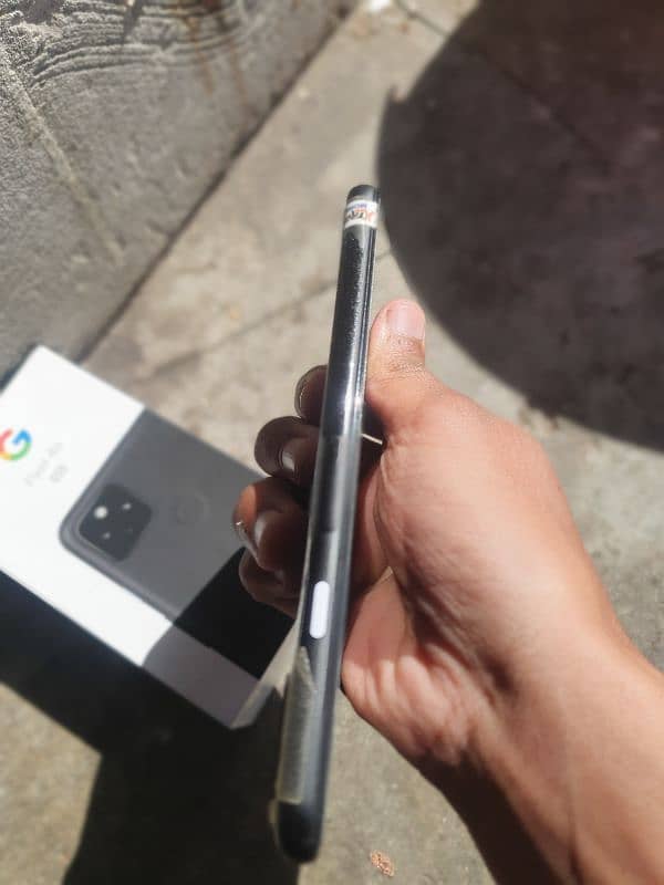 Google pixel 4a 6/128 5