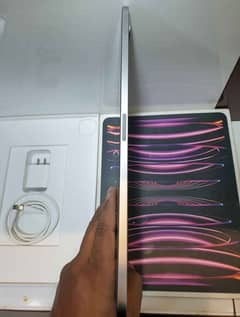 iPad Pro M2 4th Gen 128GB 11 Inch Full Box = Watsapp 03274706406