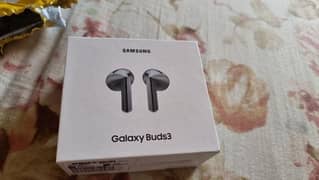 SAMSUNG BUDS 3