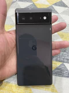 Google pixel 6