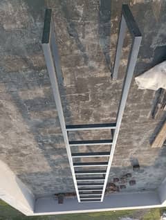 Steel Ladder