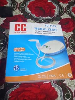 Nebulizer