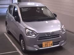 Daihatsu Mira 2021