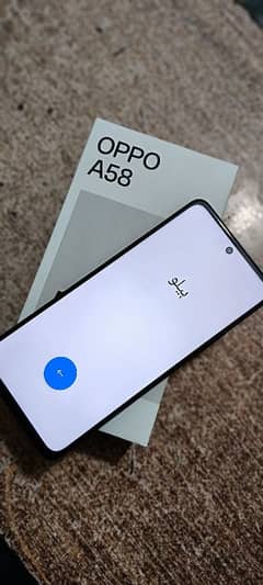 OPPO A58