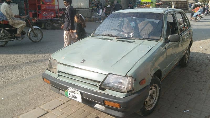 Suzuki Khyber 1994 2