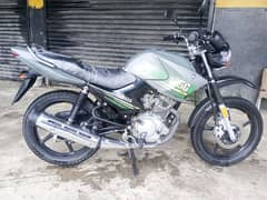 Yamaha Ybr 125G Special edition