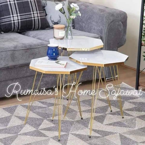 Coffee Tables Set 1