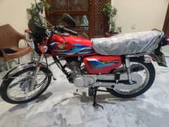 honda 125 2024 model applied for