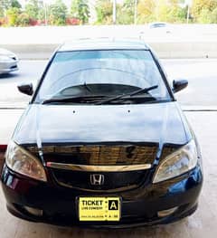 Honda Civic VTi 2005