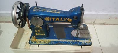 sewing machine