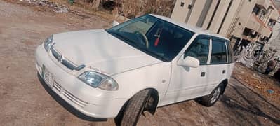 Suzuki Cultus VXR 2016