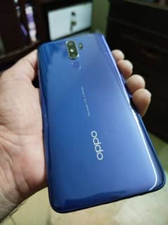 Oppo A9 Fresh Condition