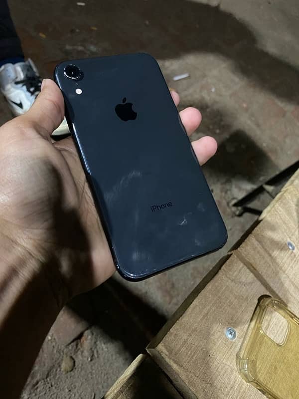 Iphone Xr Jv 128 Gb Faceid True tone Fine 1