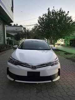 Toyota Corolla Altis 2019