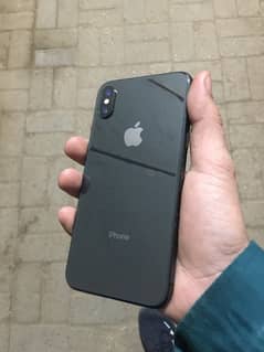 iPhone X non